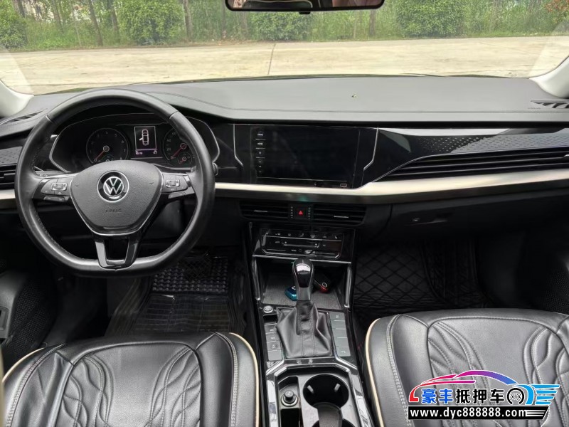 21年大众帕萨特轿车抵押车出售