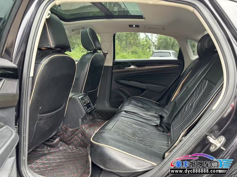 21年大众帕萨特轿车抵押车出售