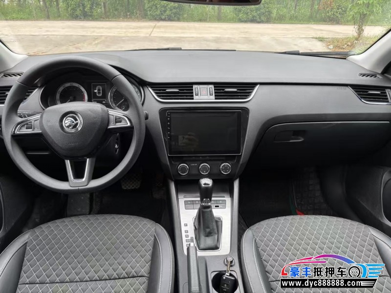 20年斯柯达明锐轿车抵押车出售