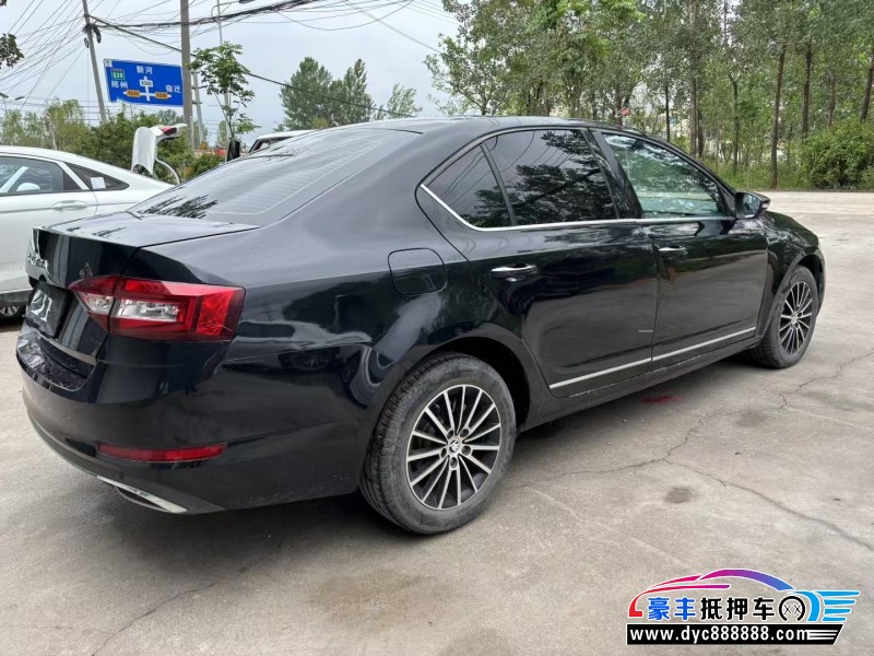 20年斯柯达明锐轿车抵押车出售