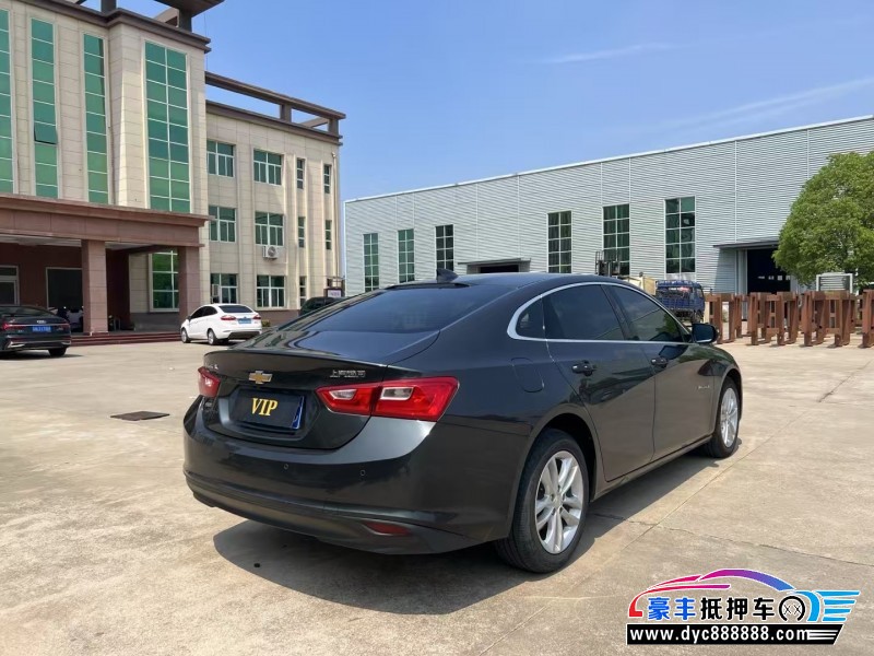 18年雪佛兰迈锐宝XL轿车抵押车出售