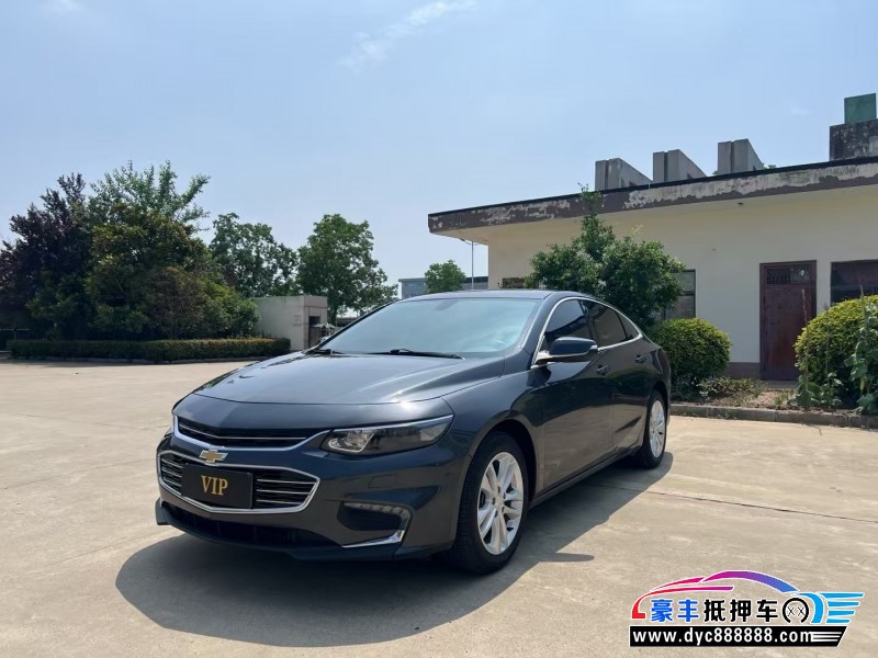 18年雪佛兰迈锐宝XL轿车抵押车出售
