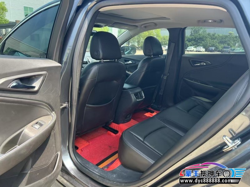 18年雪佛兰迈锐宝XL轿车抵押车出售