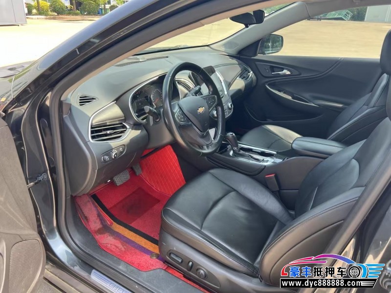 18年雪佛兰迈锐宝XL轿车抵押车出售