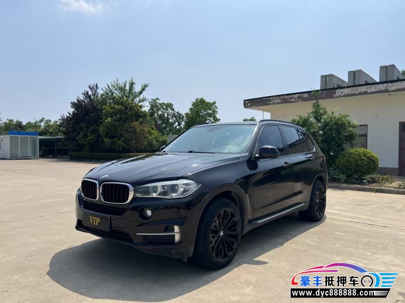 16年宝马X5轿车抵押车出售