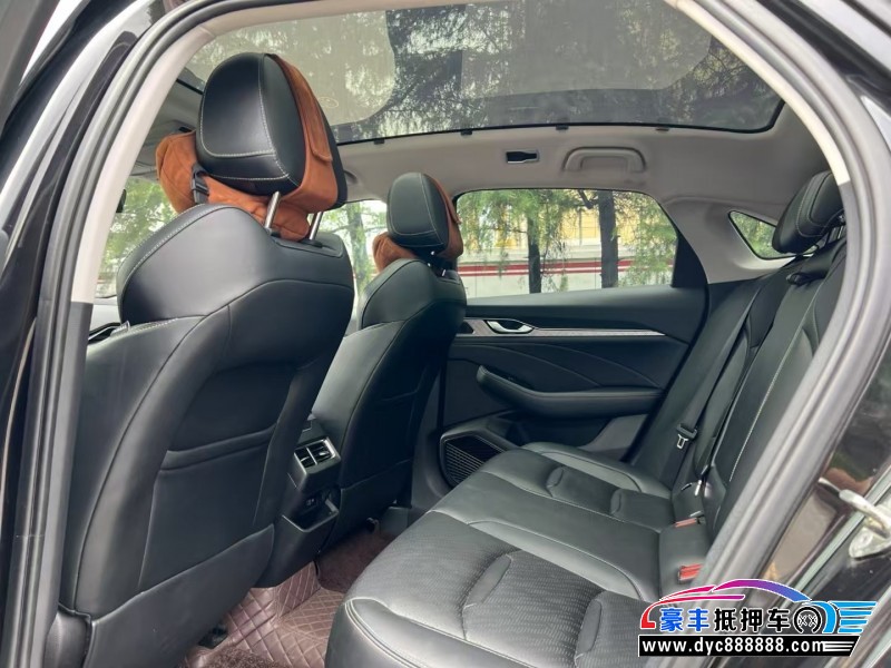 21年吉利星瑞轿车抵押车出售