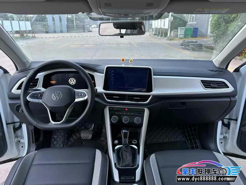 24年大众探歌轿车抵押车出售