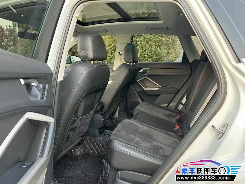 21年奥迪Q3轿车抵押车出售