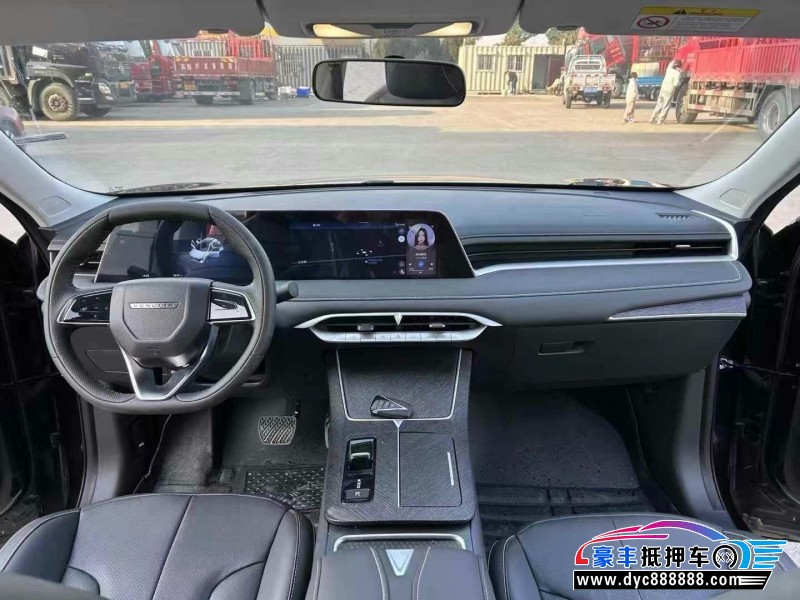 24年启辰大V轿车抵押车出售