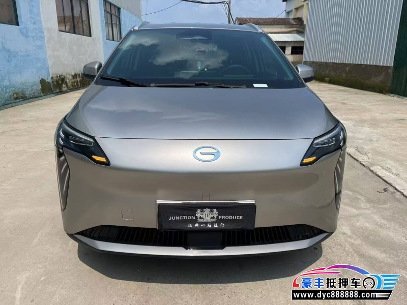 24年埃安Y70MPV抵押车出售