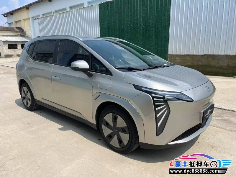 24年埃安Y70MPV抵押车出售