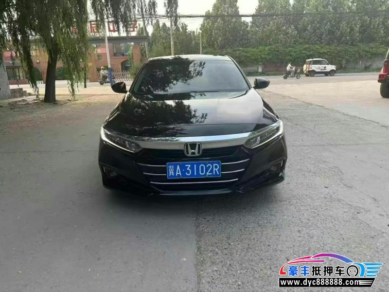 22年本田艾力绅轿车抵押车出售