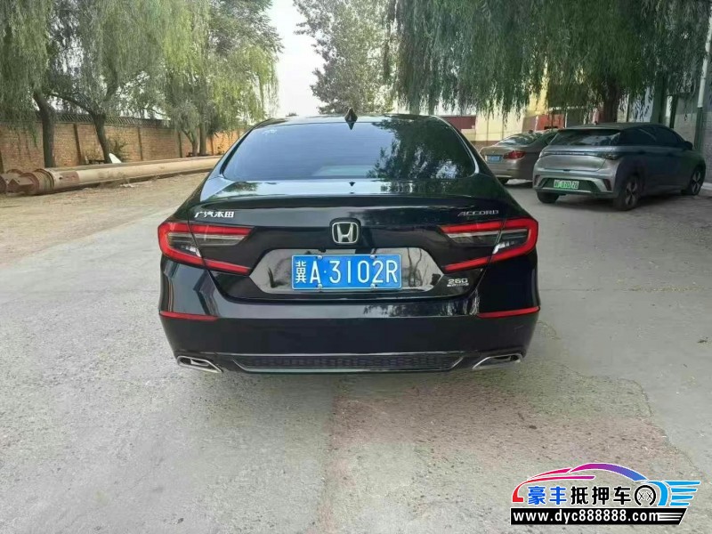 22年本田艾力绅轿车抵押车出售