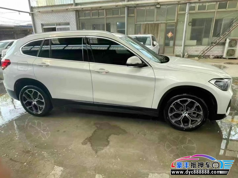 23年宝马X1轿车抵押车出售