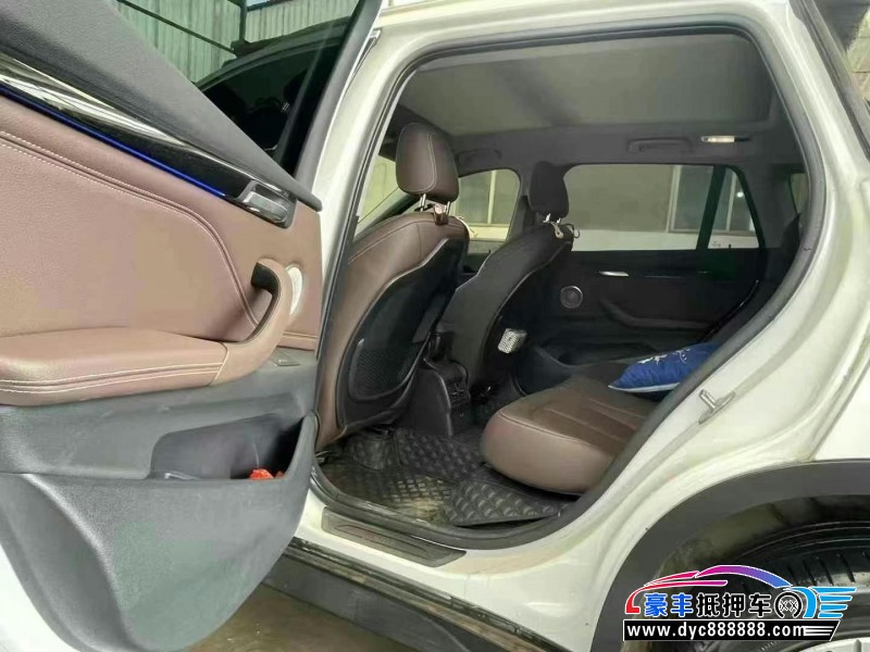 23年宝马X1轿车抵押车出售