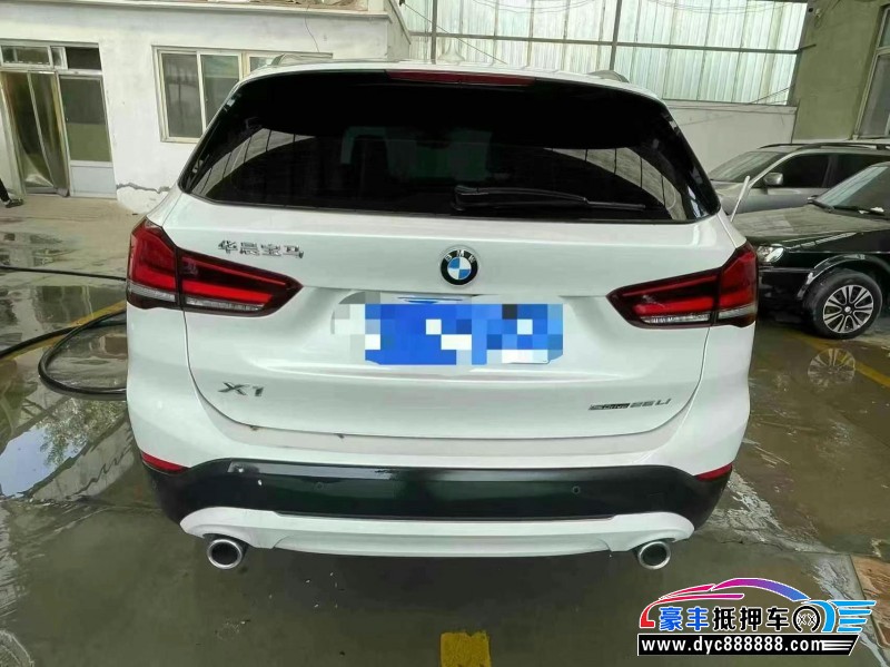 23年宝马X1轿车抵押车出售