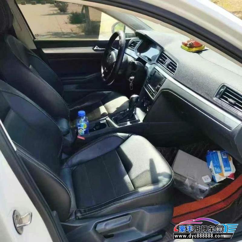 19年大众凌渡轿车抵押车出售