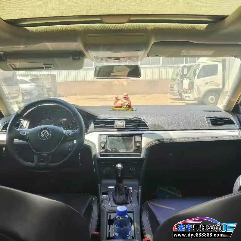 19年大众凌渡轿车抵押车出售