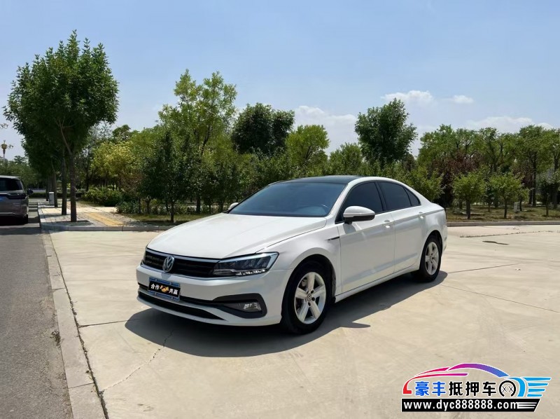 20年大众凌渡轿车抵押车出售