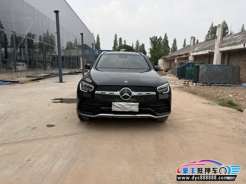 抵押车出售20年奔驰GLC轿车