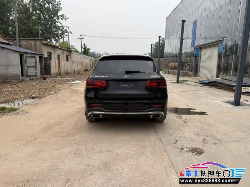 20年奔驰GLC轿车抵押车出售
