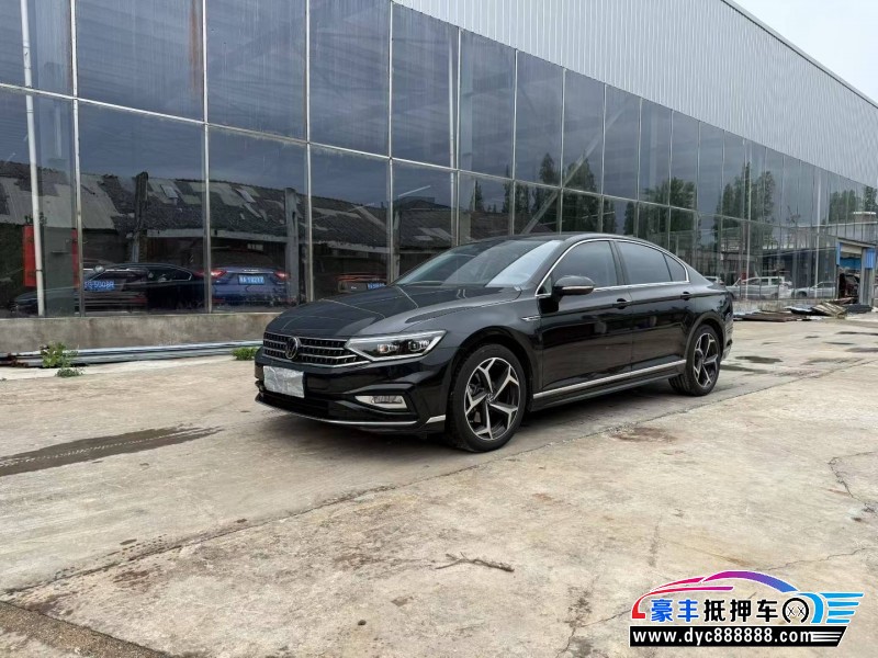 23年大众迈腾轿车抵押车出售