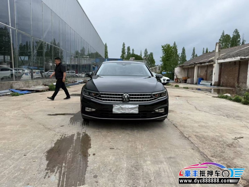 23年大众迈腾轿车抵押车出售