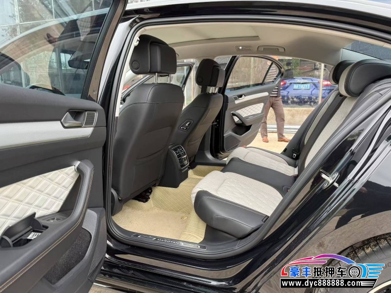 23年大众迈腾轿车抵押车出售