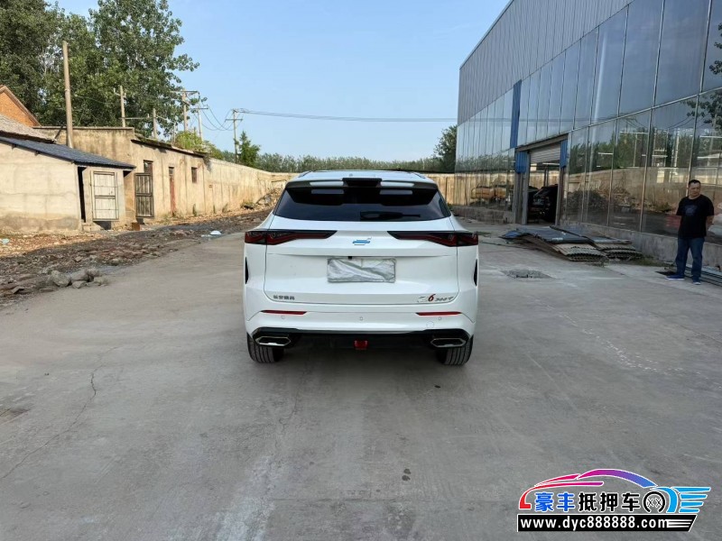 23年长安欧尚Z6轿车抵押车出售