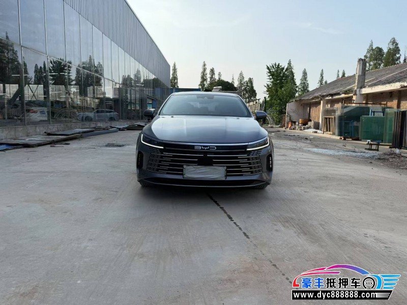 22年比亚迪驱逐舰轿车抵押车出售