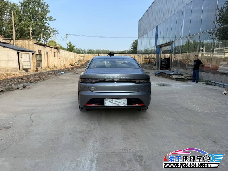 22年比亚迪驱逐舰轿车抵押车出售