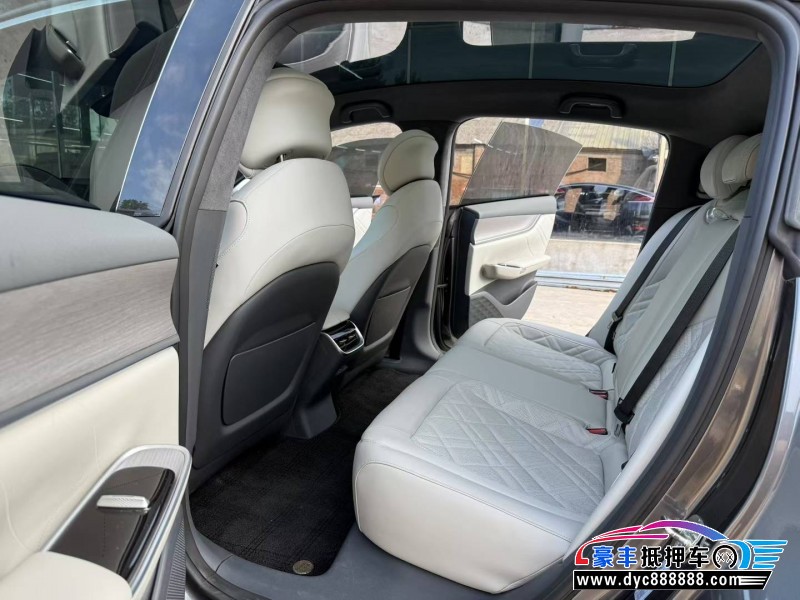 24年长安启源A07轿车抵押车出售