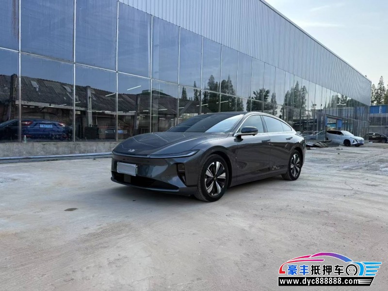 24年长安启源A07轿车抵押车出售