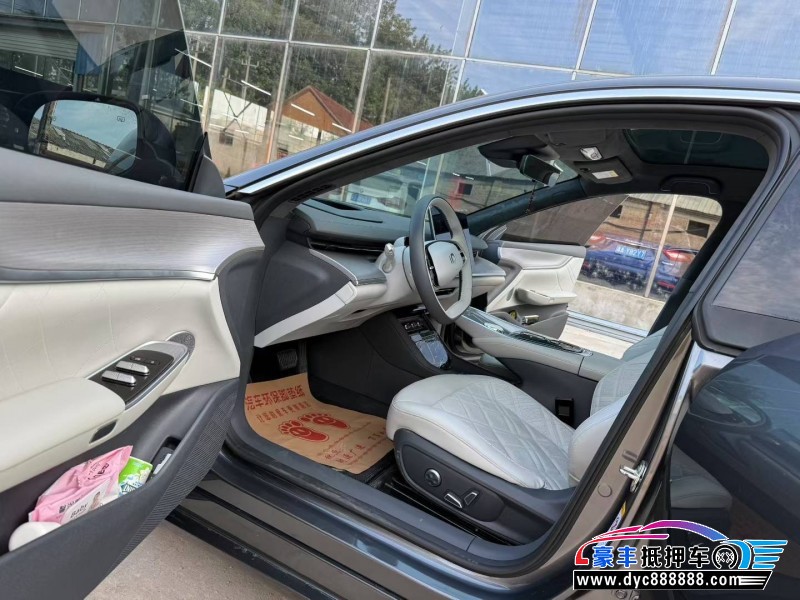 24年长安启源A07轿车抵押车出售