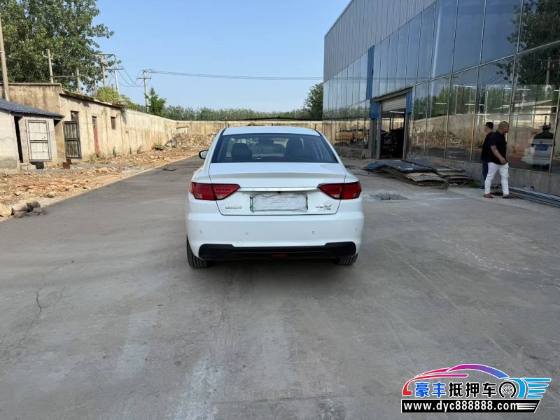 23年吉利帝豪EV轿车抵押车出售