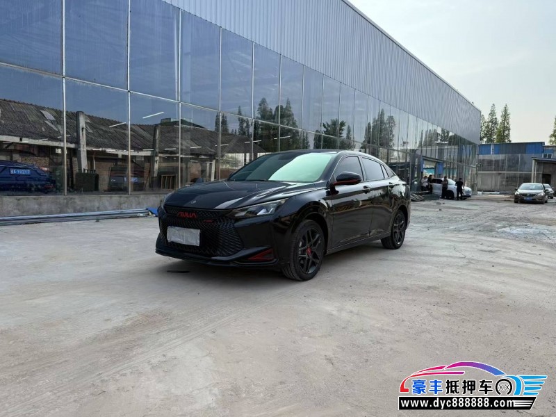 22年东风风神奕炫轿车抵押车出售