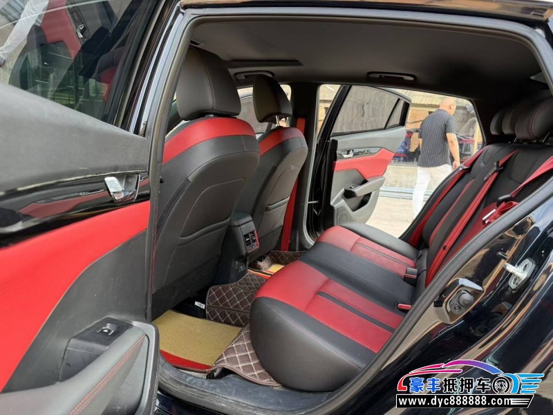 22年东风风神奕炫轿车抵押车出售