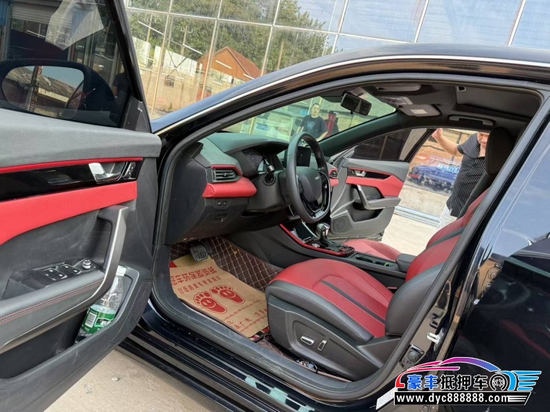 22年东风风神奕炫轿车抵押车出售