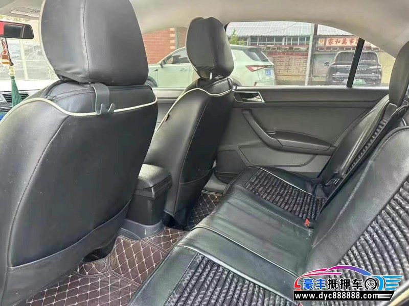 21年大众桑塔纳轿车抵押车出售