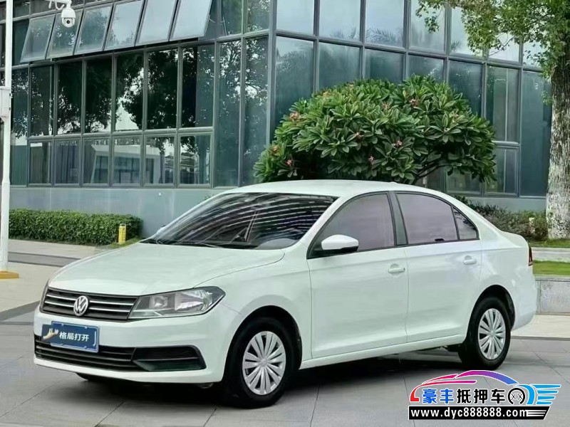 23年大众桑塔纳轿车抵押车出售