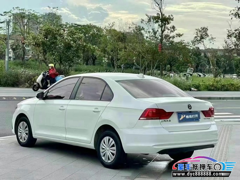 23年大众桑塔纳轿车抵押车出售