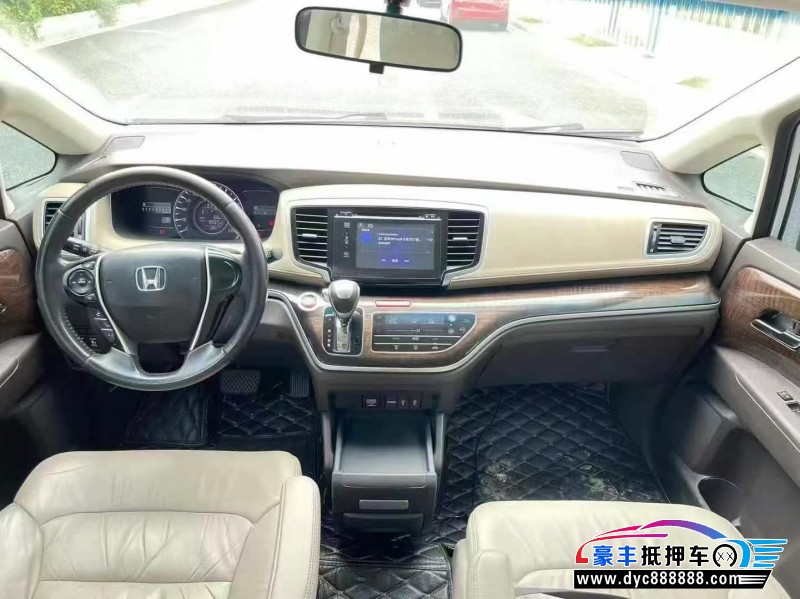 16年本田奥德赛轿车抵押车出售