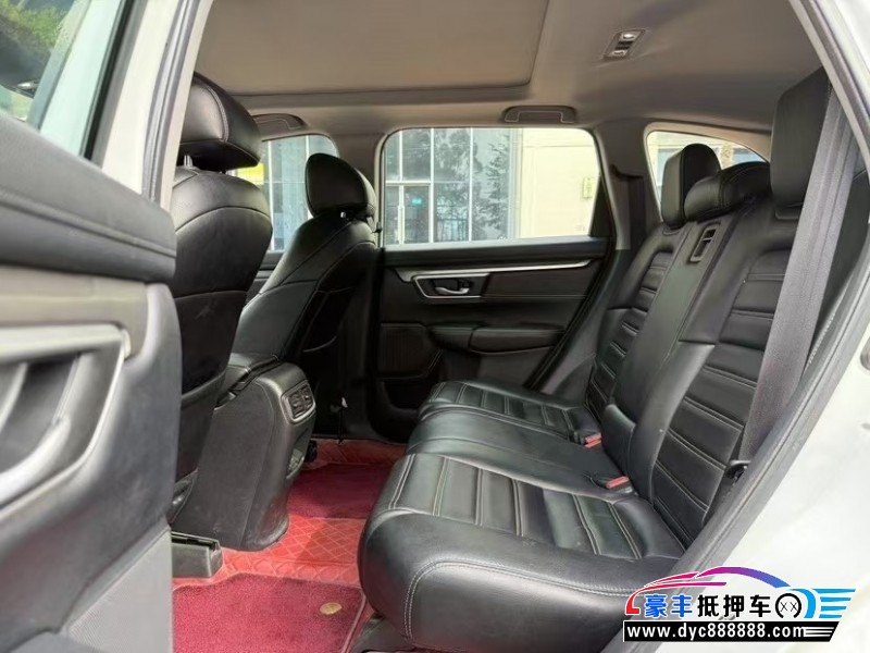 21年本田皓影轿车抵押车出售