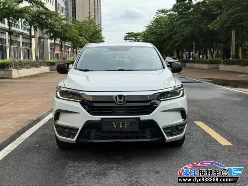 21年本田皓影轿车抵押车出售