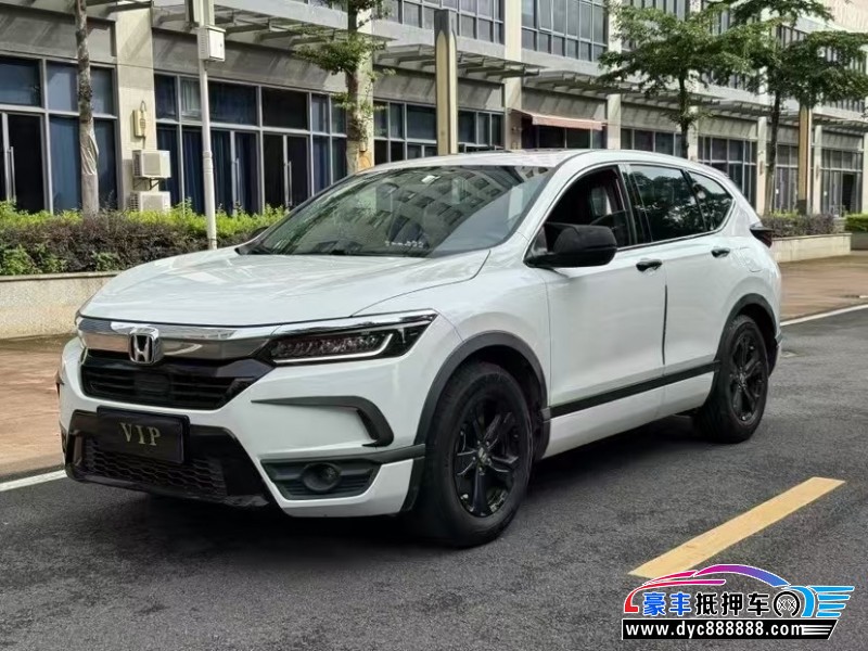 21年本田皓影轿车抵押车出售