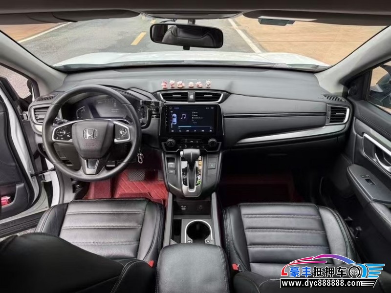 21年本田皓影轿车抵押车出售