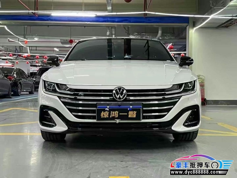 23年大众CC轿车抵押车出售