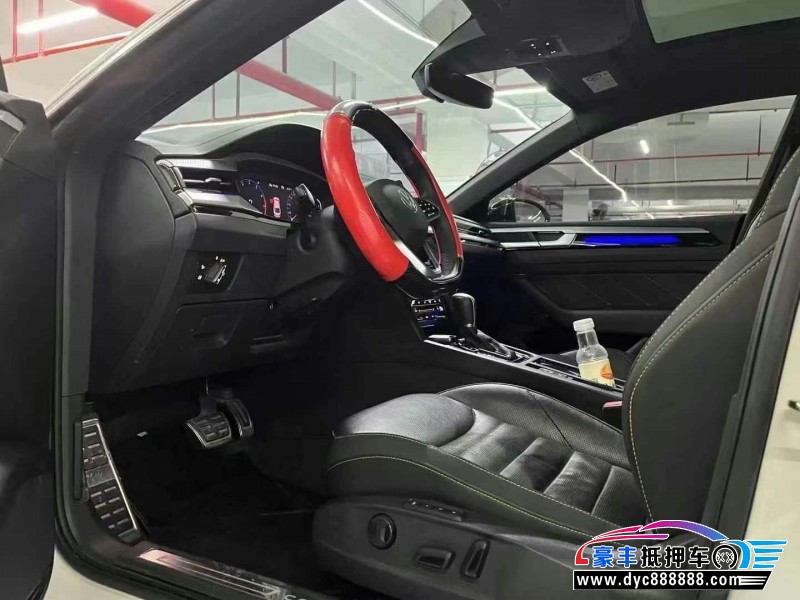 23年大众CC轿车抵押车出售