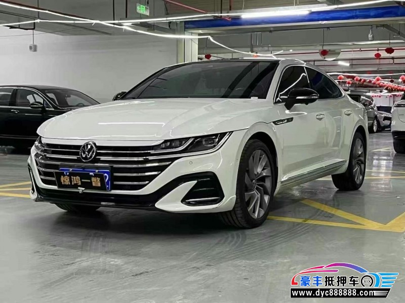 23年大众CC轿车抵押车出售