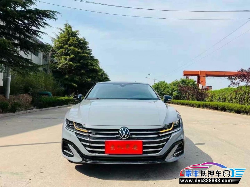 23年大众CC轿车抵押车出售